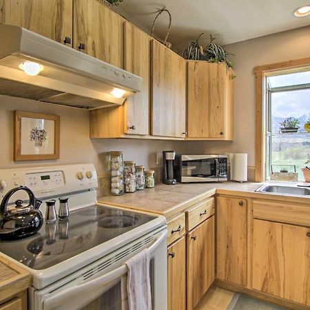 Airy Emigrant Townhome With Sweeping Mtn Views! المظهر الخارجي الصورة