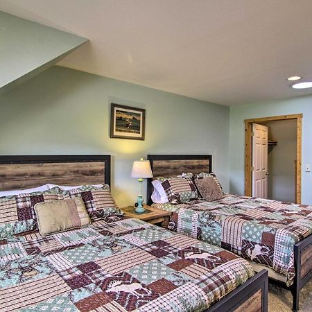 Airy Emigrant Townhome With Sweeping Mtn Views! المظهر الخارجي الصورة