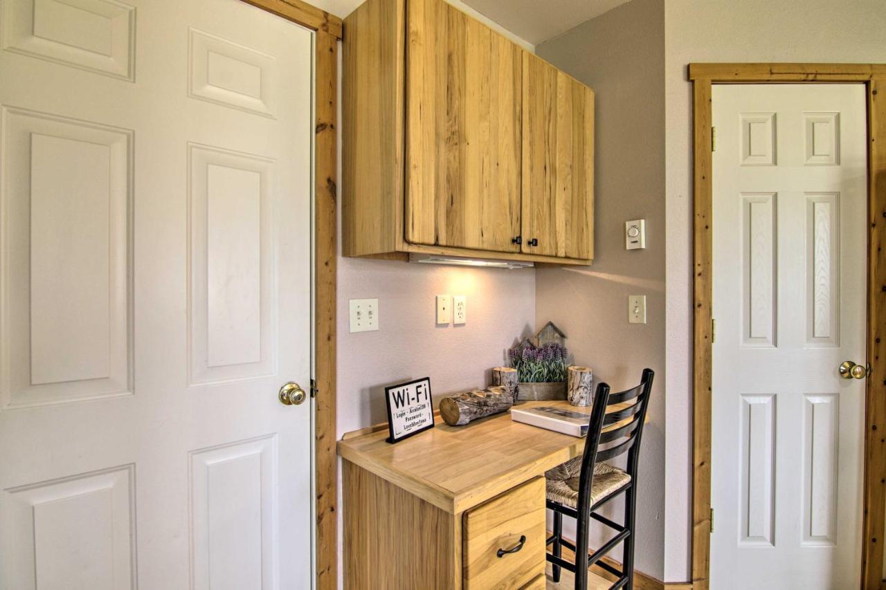 Airy Emigrant Townhome With Sweeping Mtn Views! المظهر الخارجي الصورة
